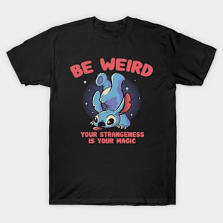 Lilo And Stitch Heartwarming T-Shirt